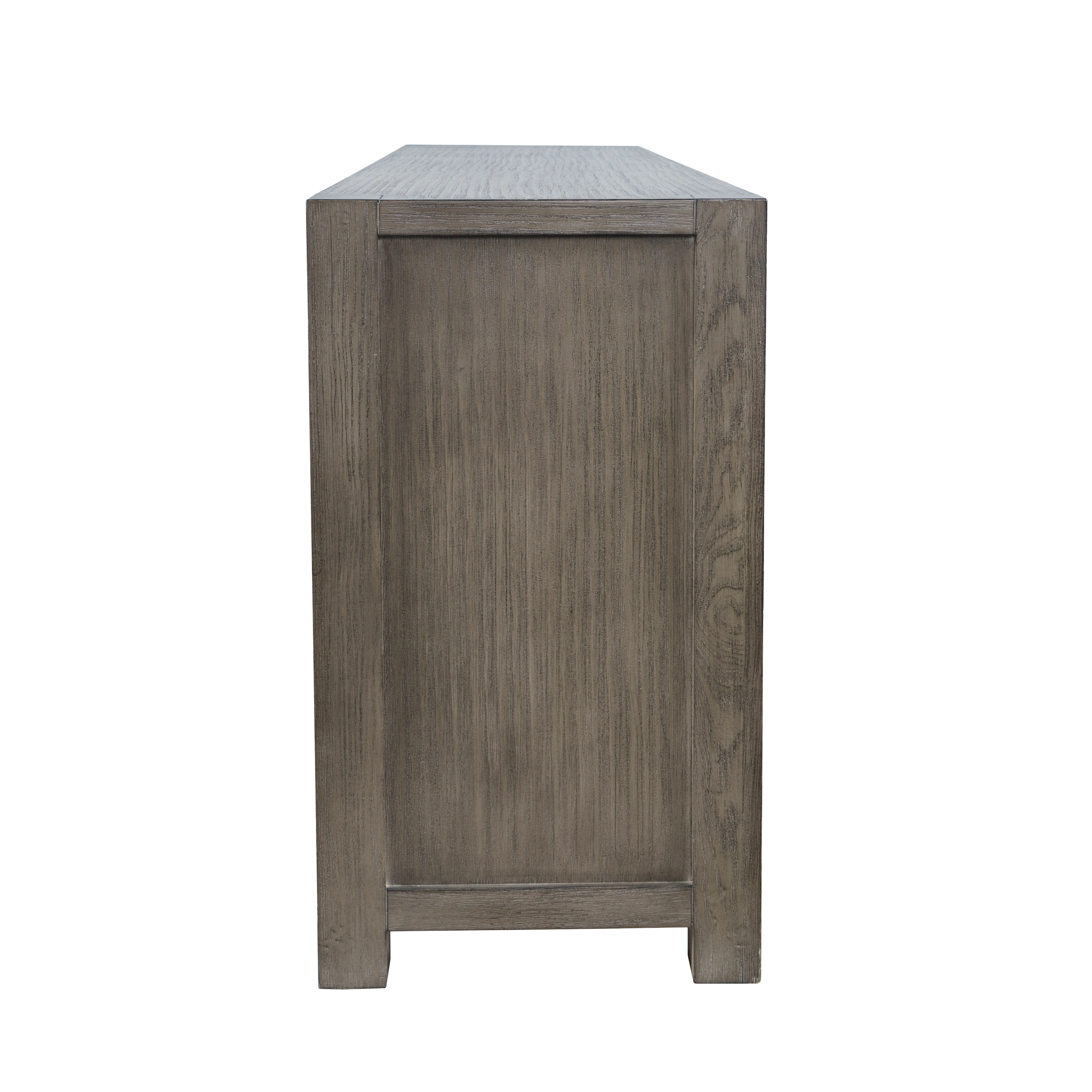 Brownstone Slate Gray 70 Console-5