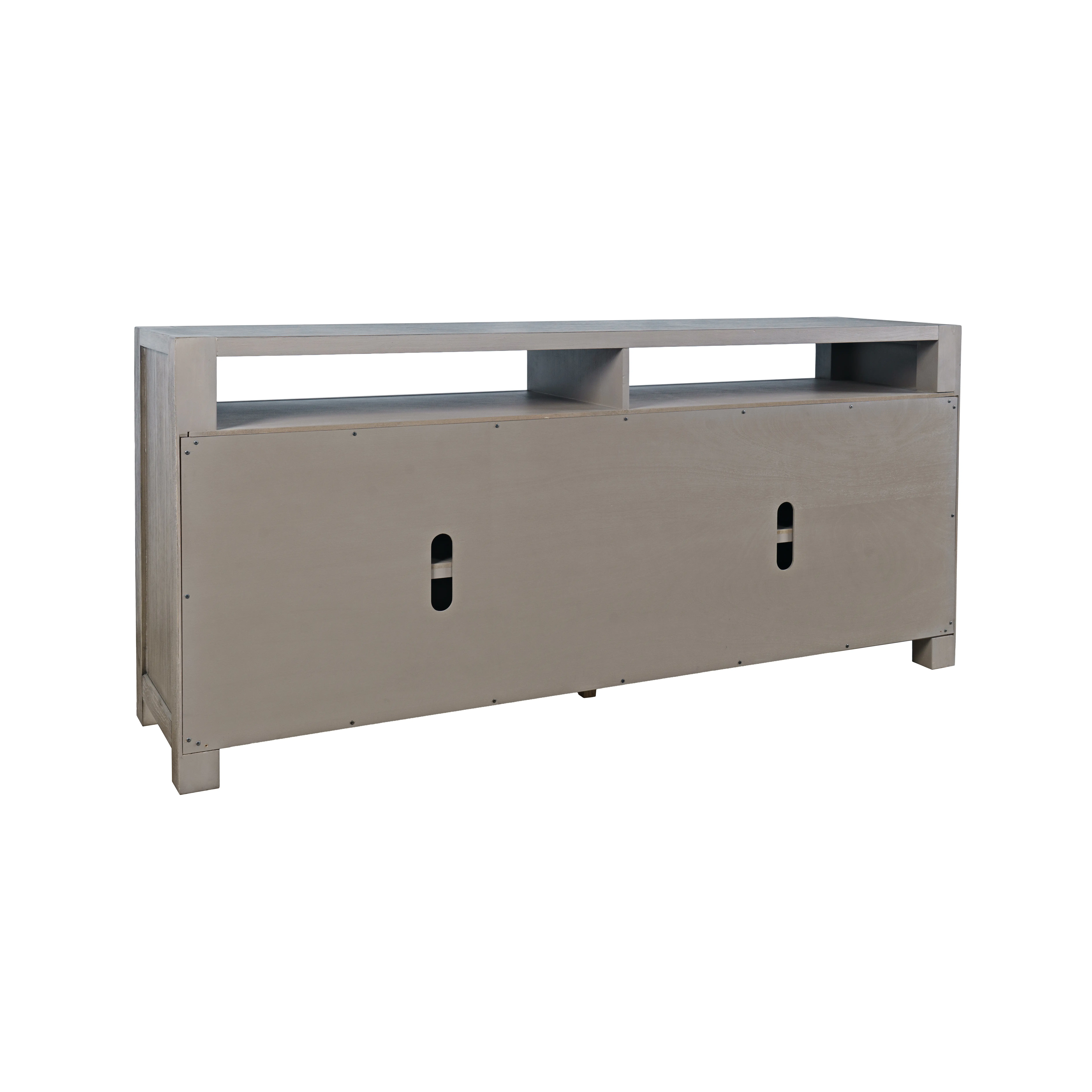 Brownstone Slate Gray 70 Console-7