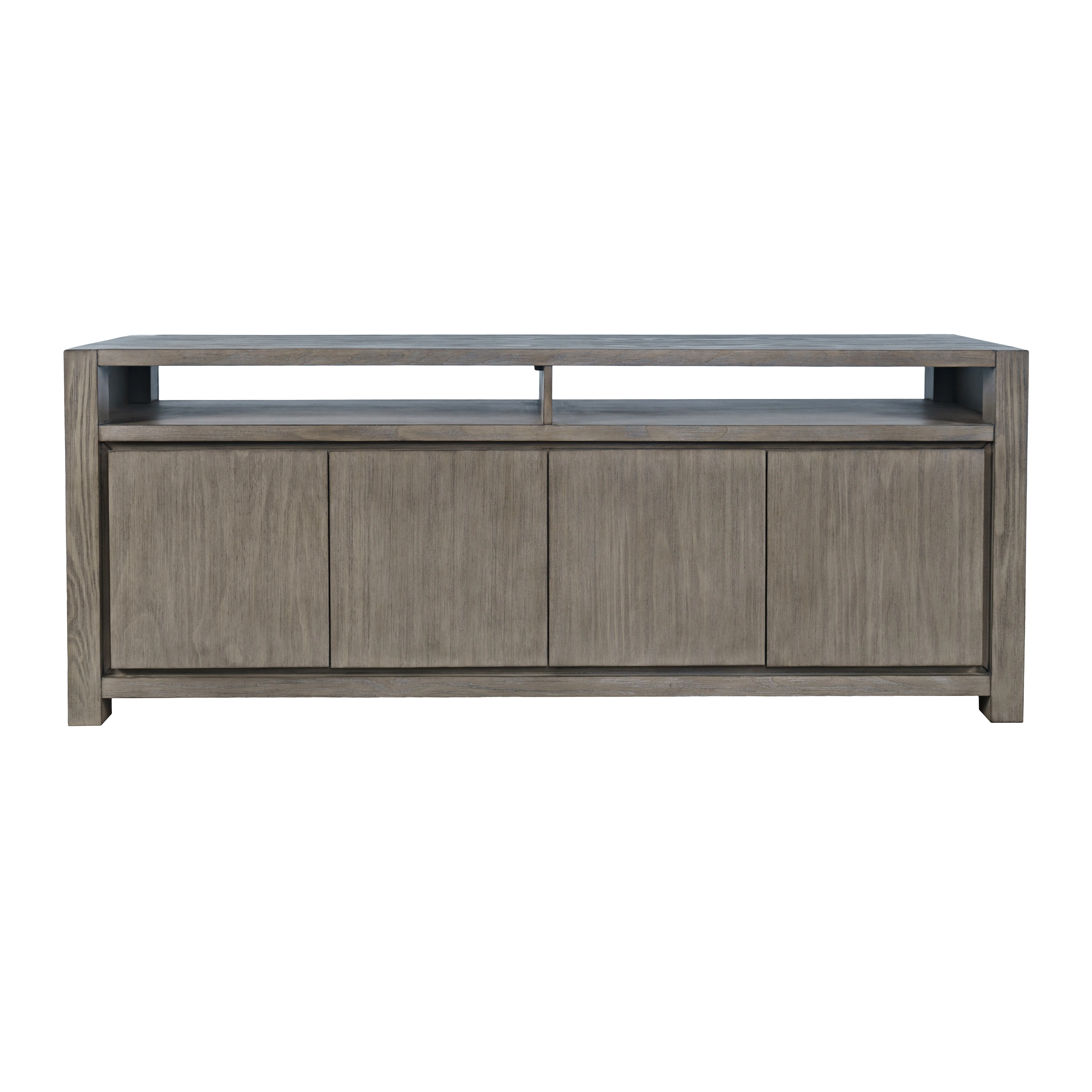 Brownstone Slate Gray 80 Console-1