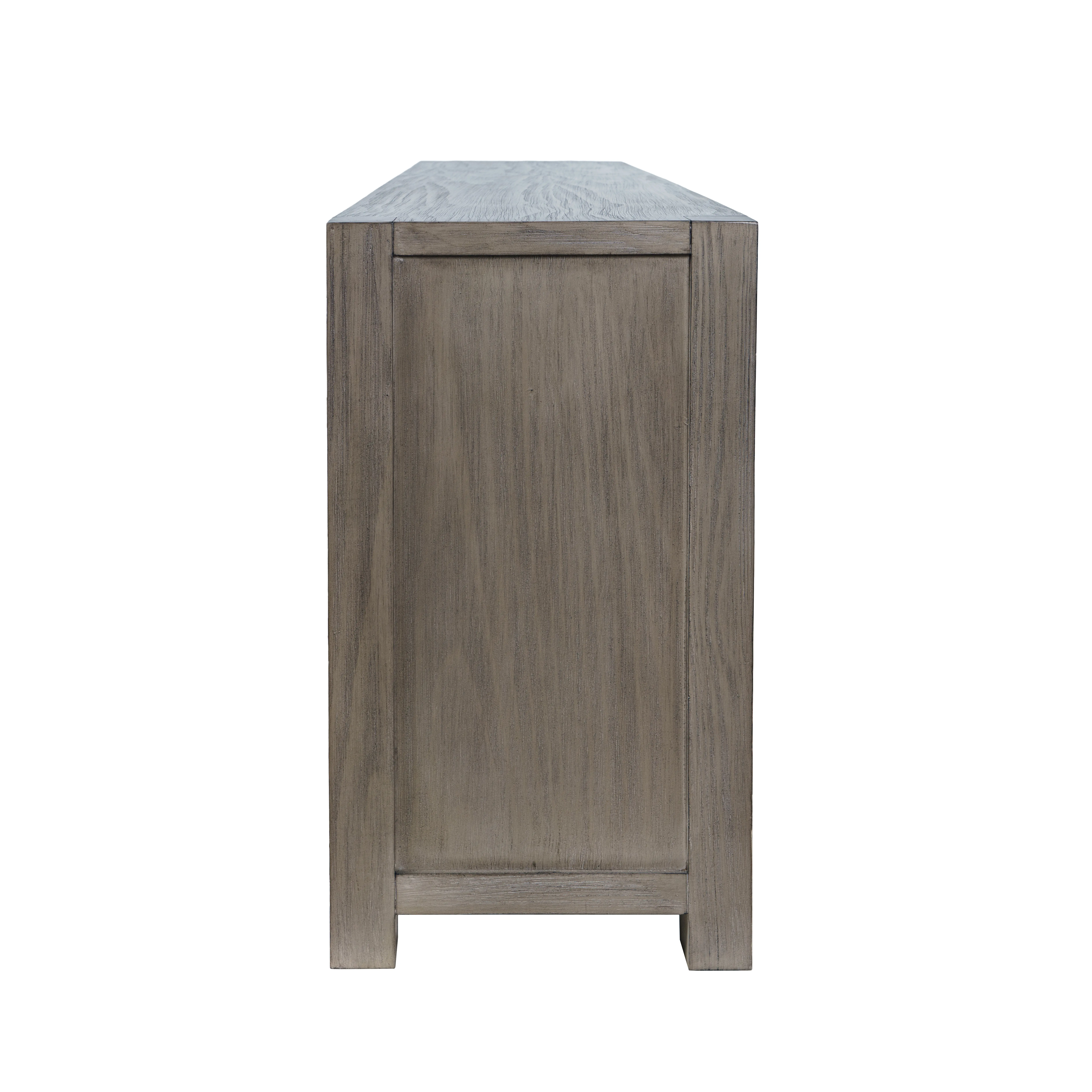 Brownstone Slate Gray 80 Console-3