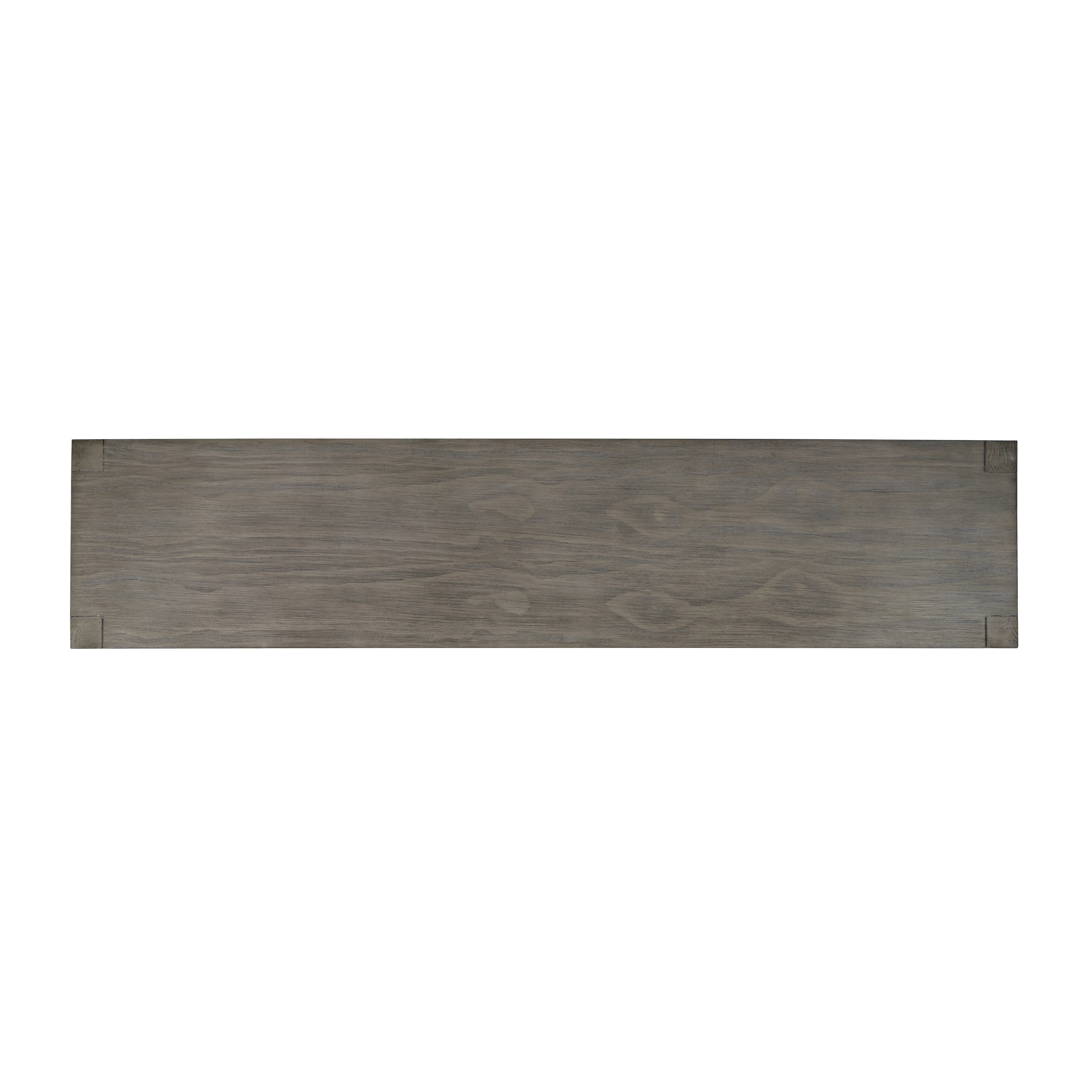 Brownstone Slate Gray 80 Console-4
