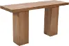 Sequoia Oak Sofa Table