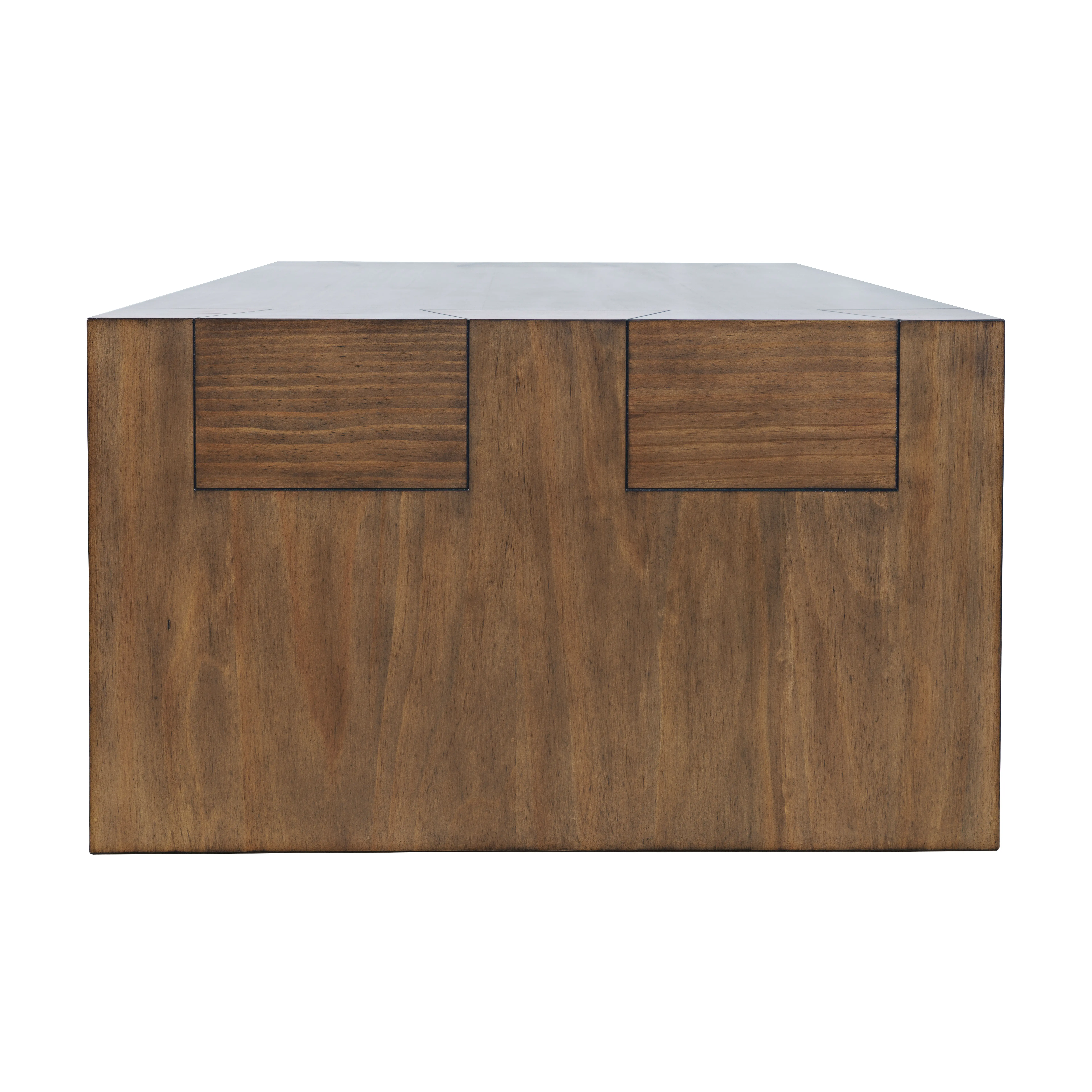 Taos Brown Coffee Table-4