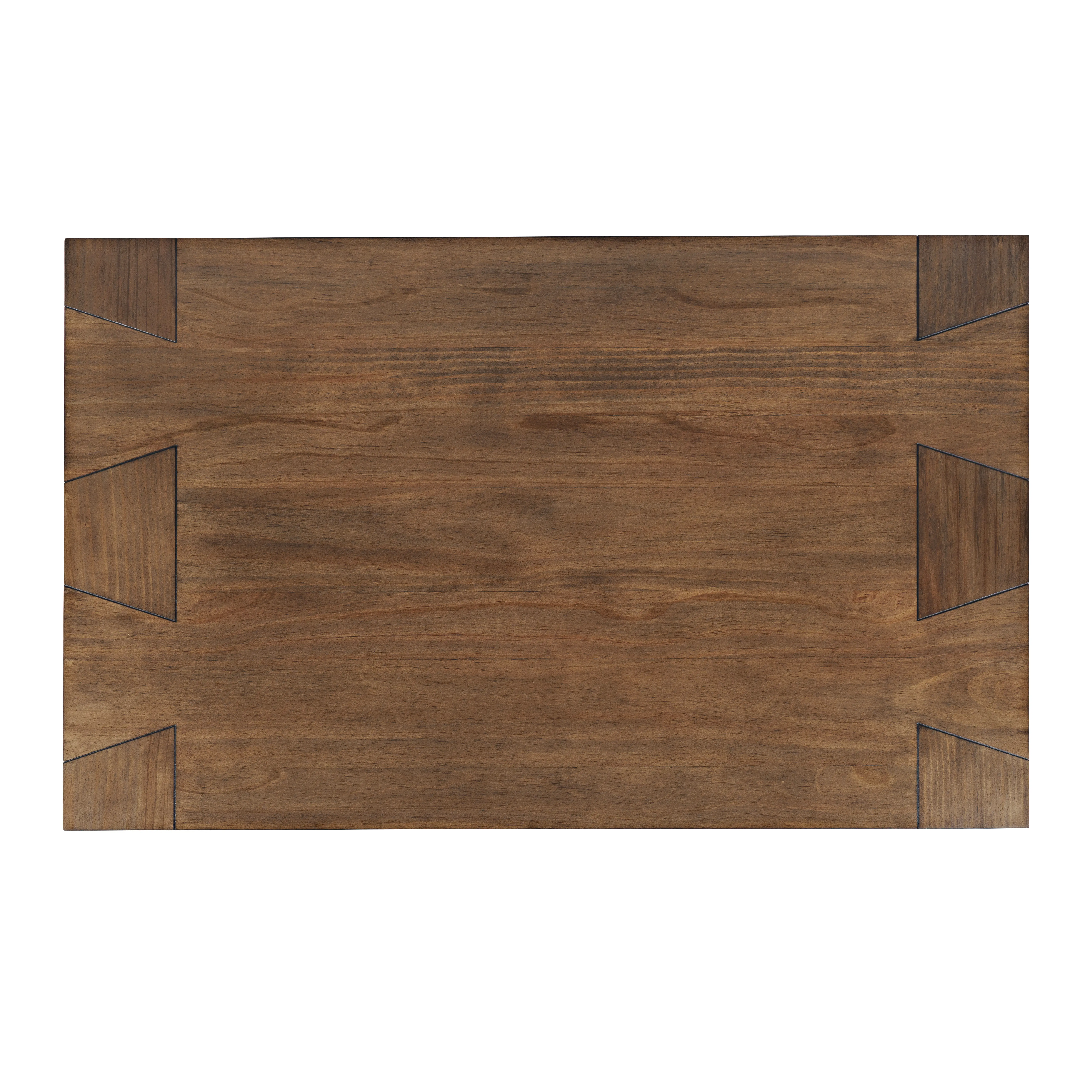 Taos Brown Coffee Table-5
