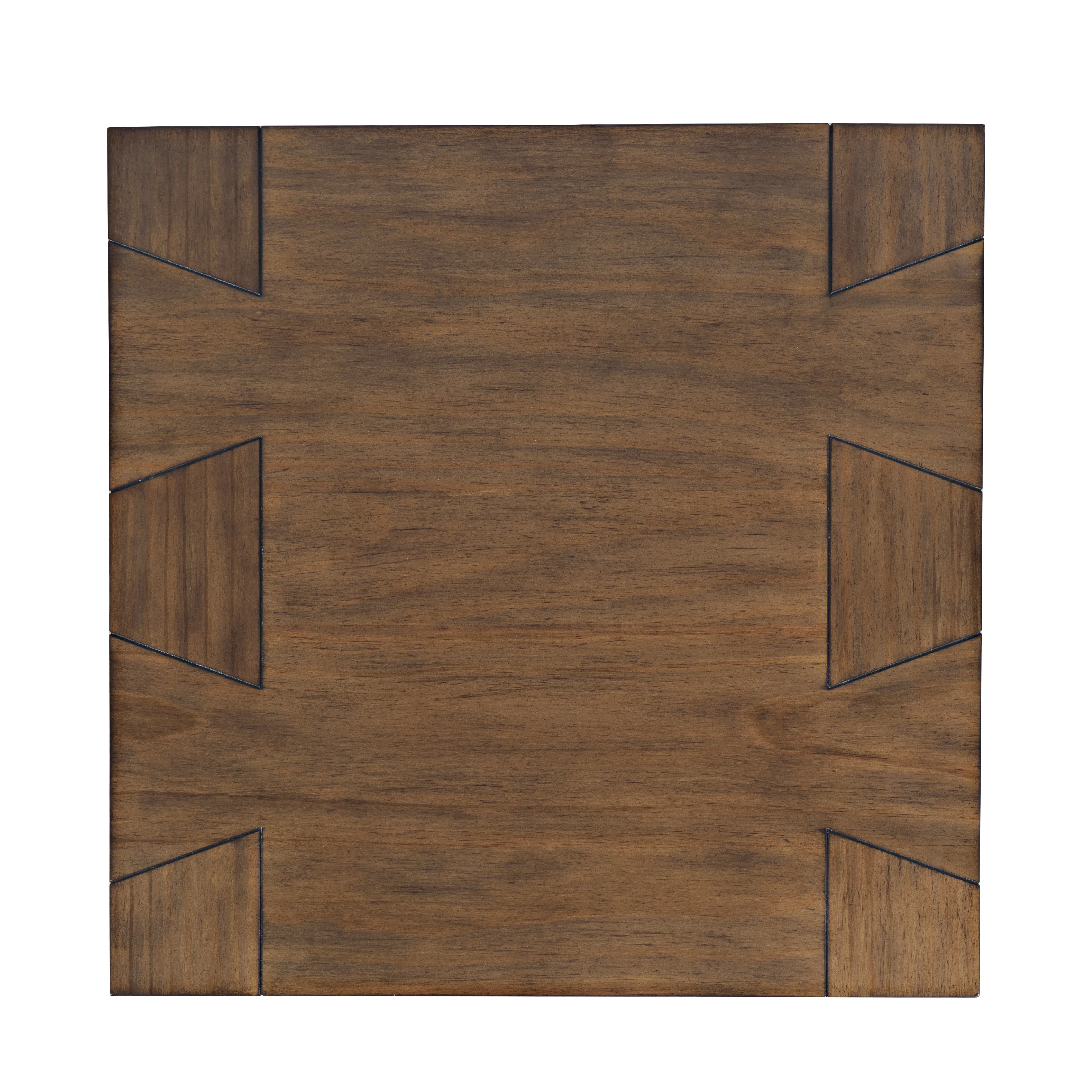 Taos Brown End Table-7