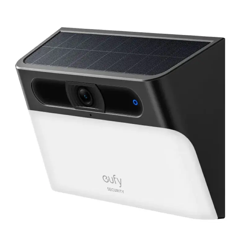 Eufy Solar Wall Light Cam S120