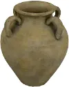 Rustic Vase with Small Handles