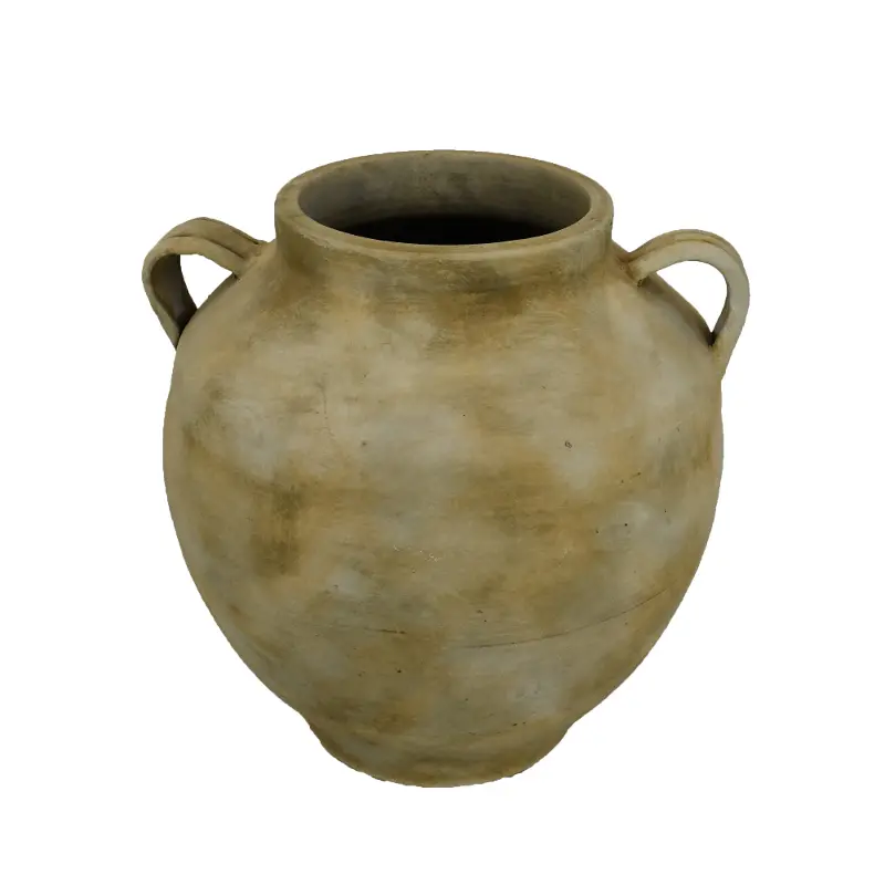 Rustic Textured Vase