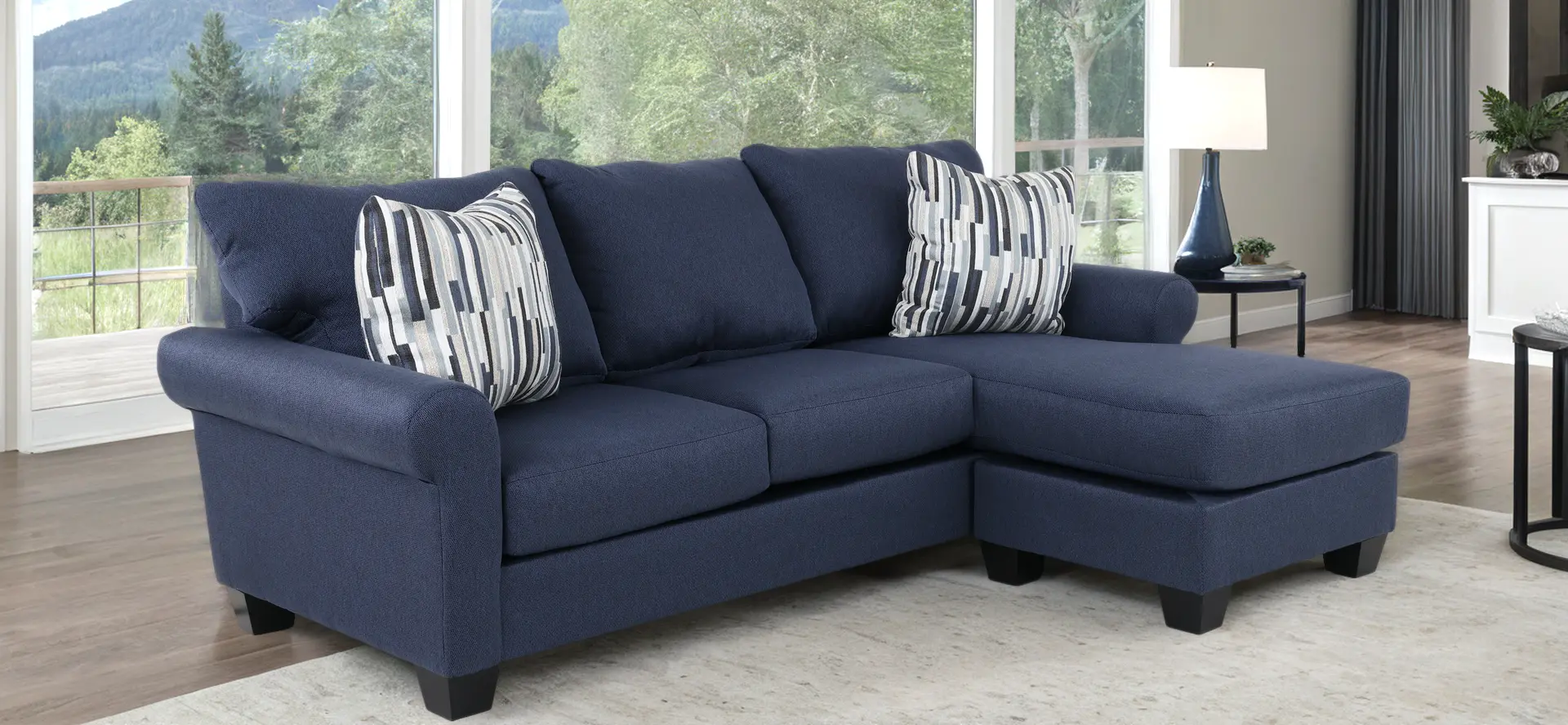 KELSCH/MARINE Kelly Marine Sofa-Chaise-9