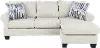 KELSCH/SAND Kelly Sand Sofa