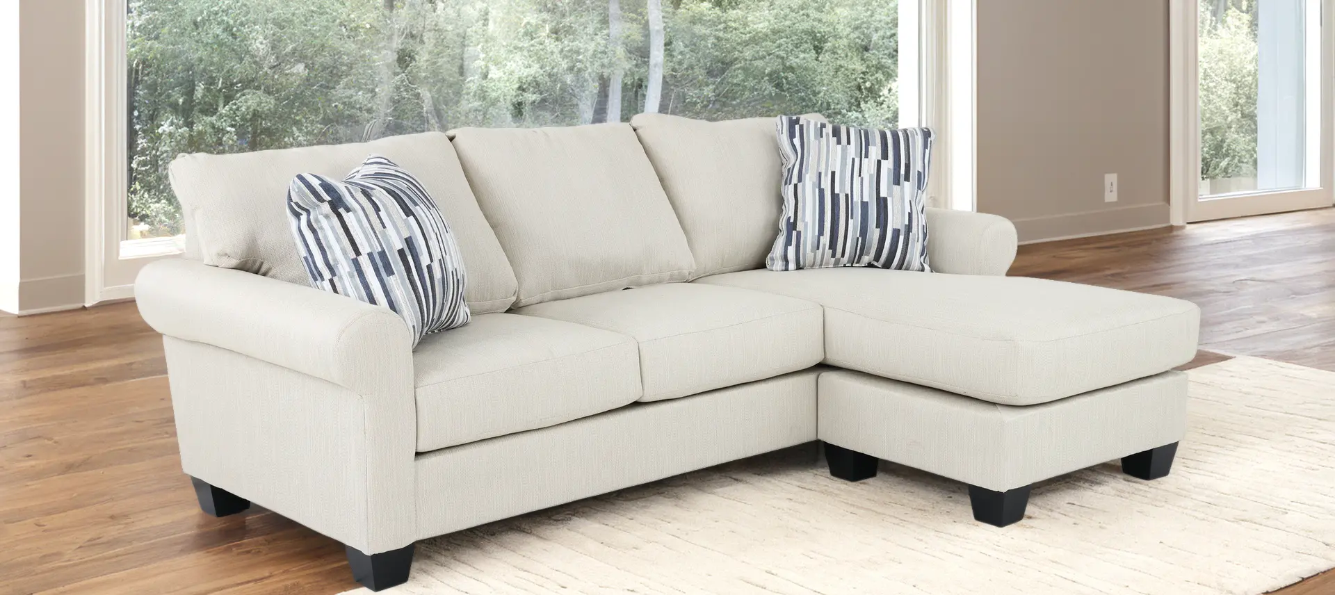 KELSCH/SAND Kelly Sand Sofa-2