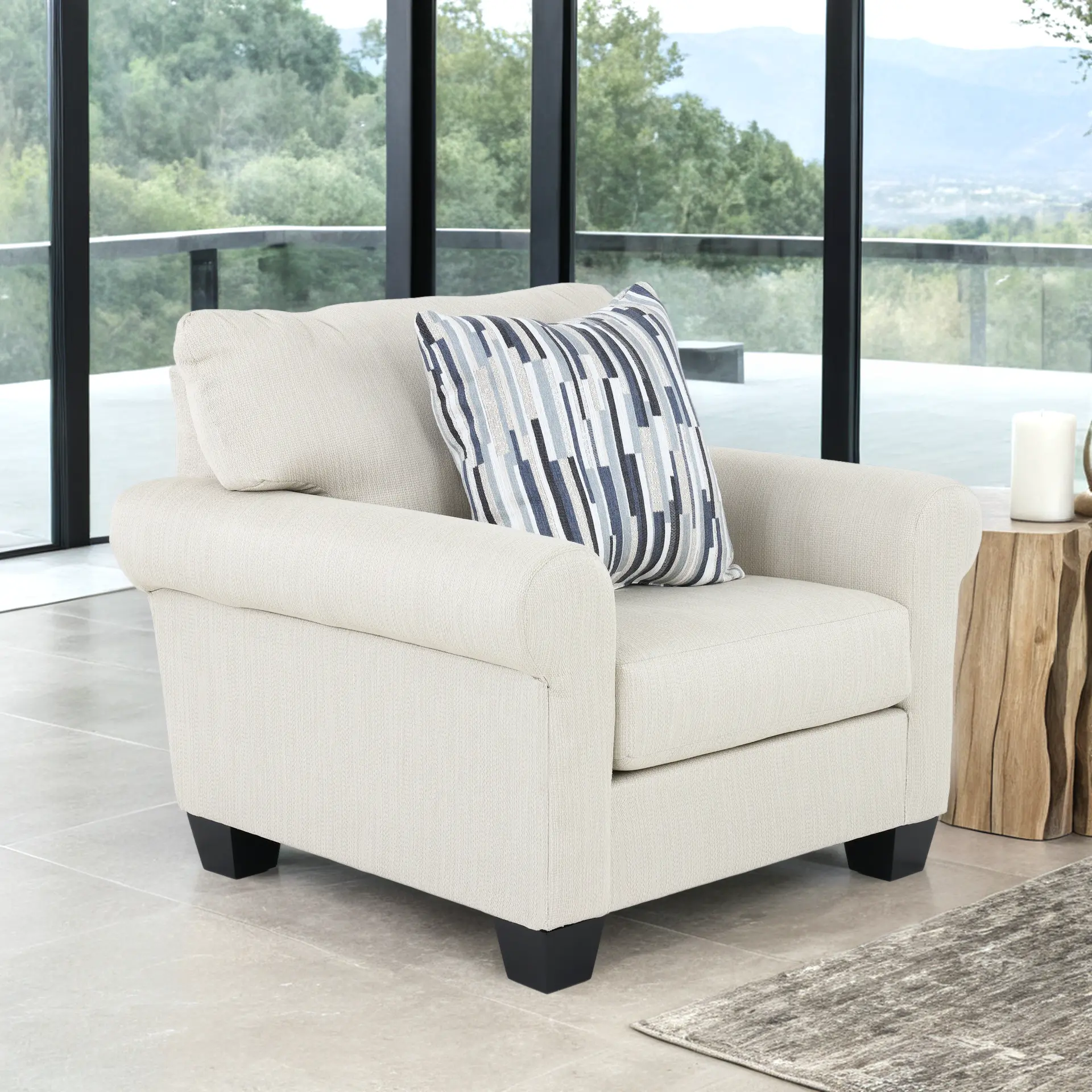 KELCHA/SAND Kelly Sand Chair-2