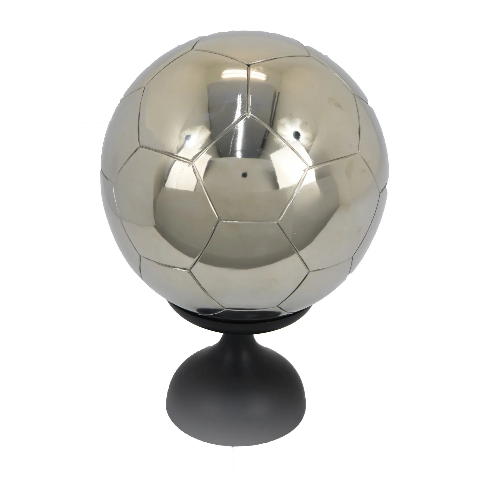 Ball on Stand Tabletop Decor-1