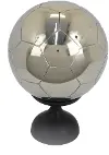Ball on Stand Tabletop Decor