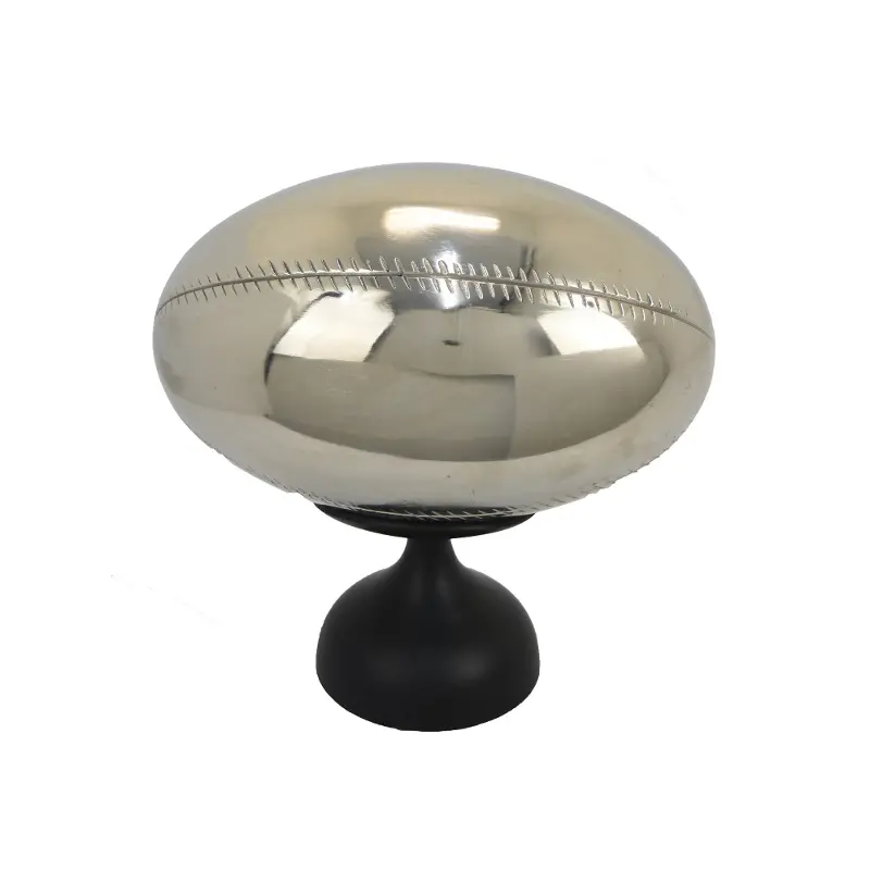 Football on Stand Tabletop Decor