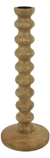 16 Natural Candle Holder