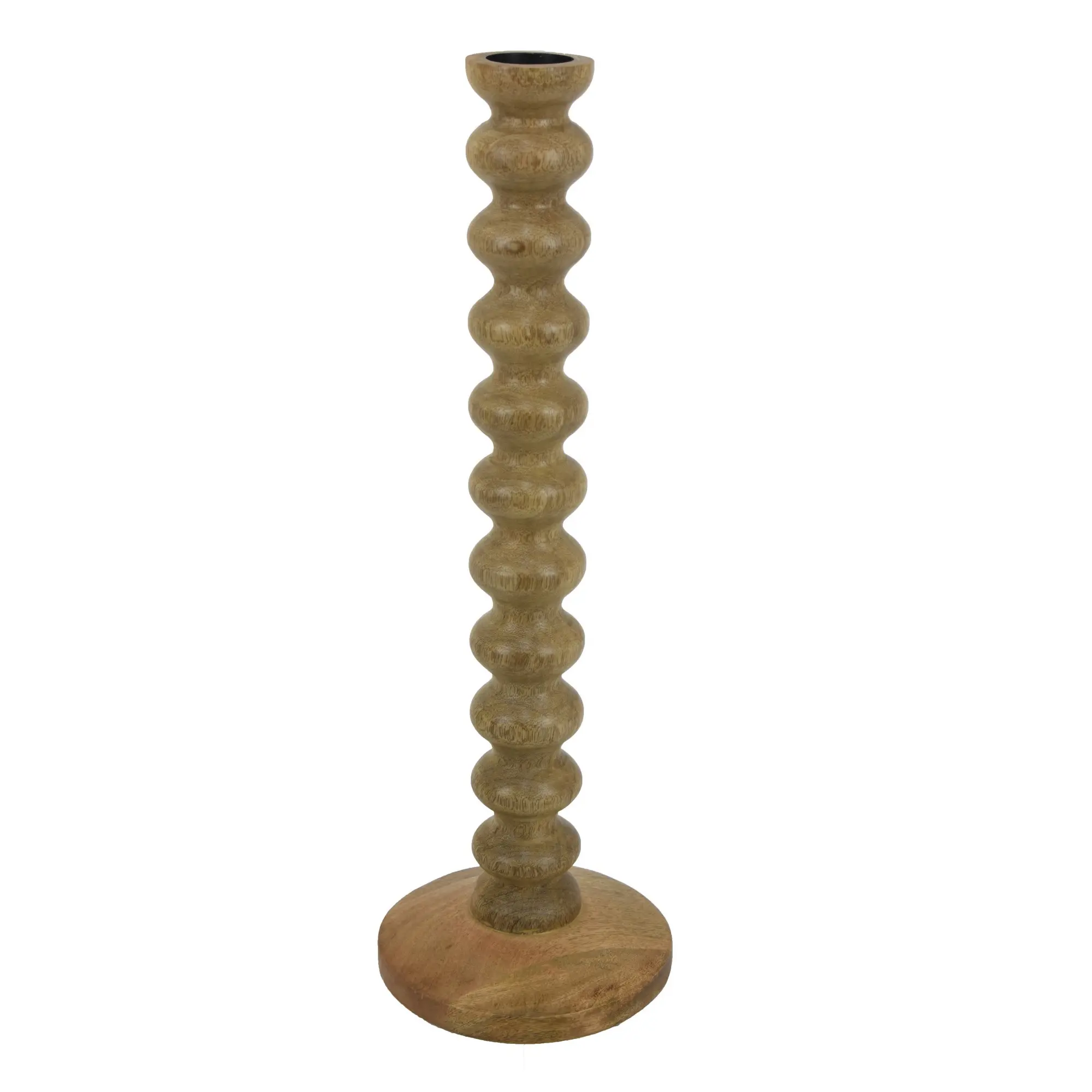 18 Natural Candle Holder-1