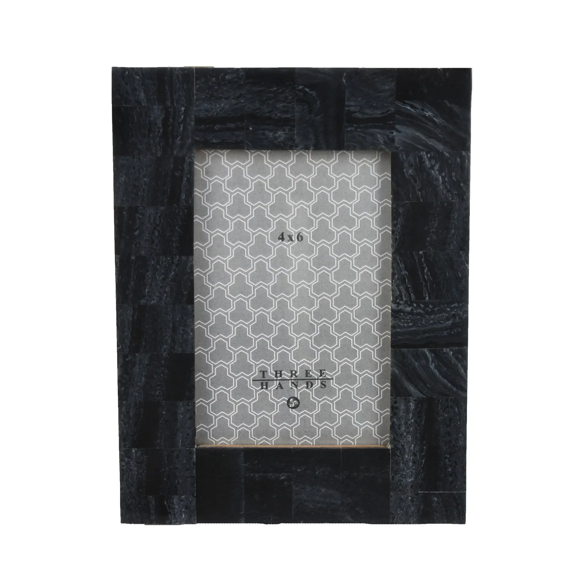 Deep Gray 4 x 6 Picture Frame-1