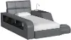 Val Gray Multi Use Twin Bed
