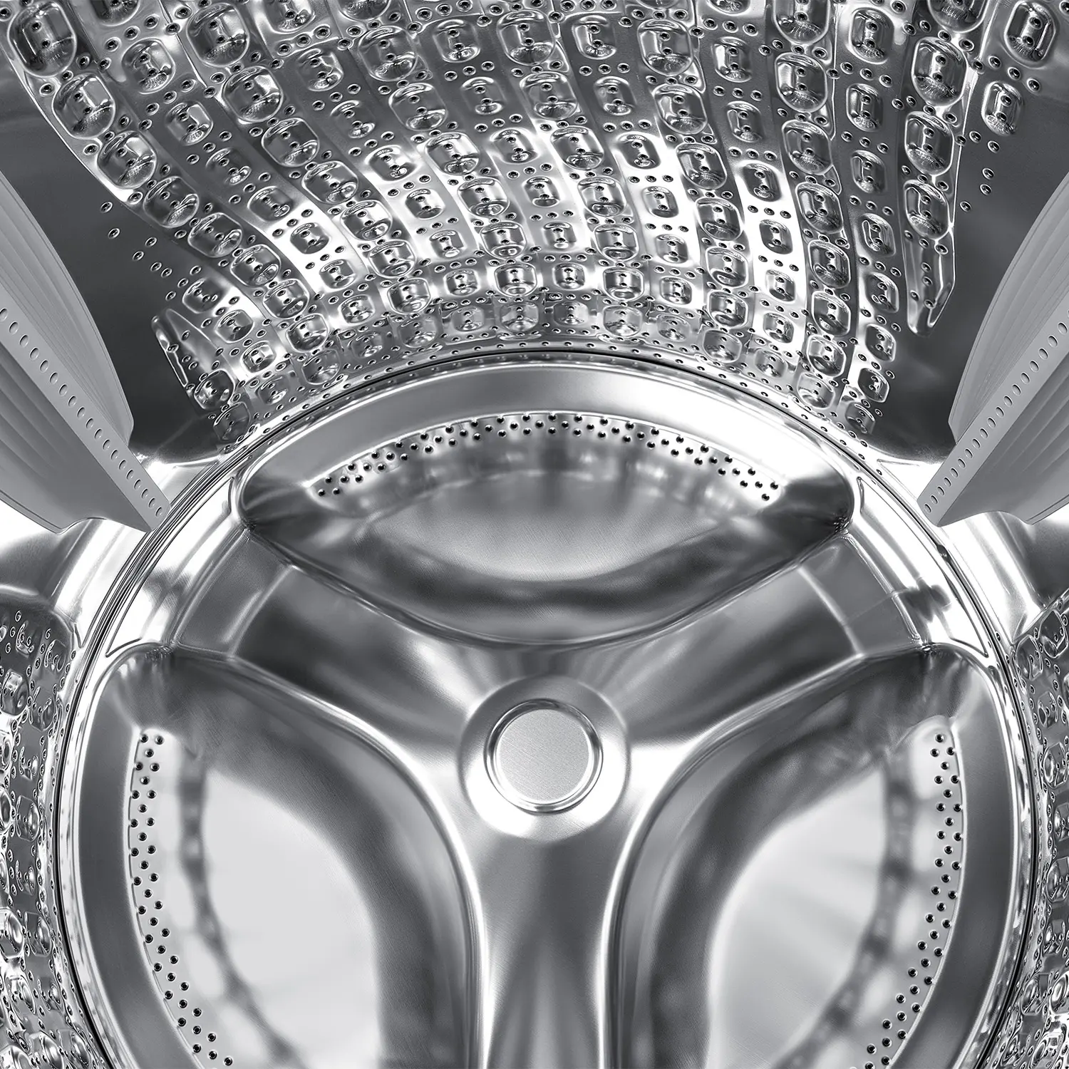 WF90F53ADS Samsung Bespoke 5.3 Cu Ft Front Load Washer - Dark Steel-13