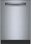SHP65DP5N Bosch 500 Series Top Control Dishwasher - Stainless Steel