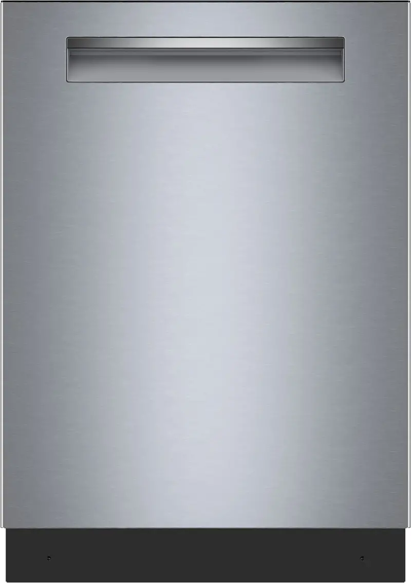 Bosch 500 Series Top Control Dishwasher - Stainless Steel