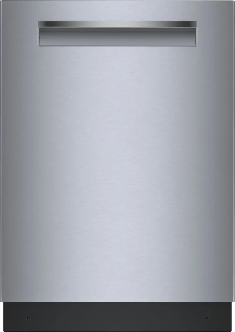Bosch 500 Series Top Control Dishwasher - Stainless Steel