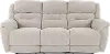 Knockout Stone Beige Power Reclining Sofa