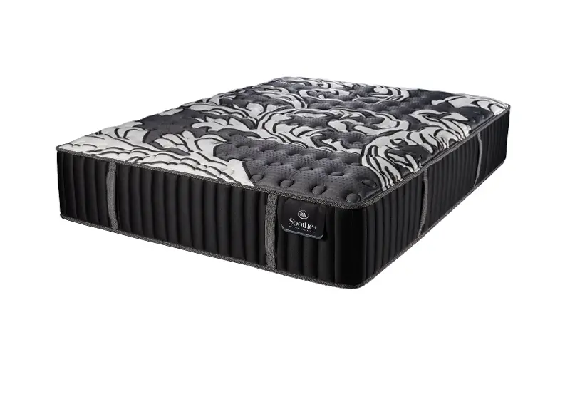 Serta Soothe+ 2.0 Firm Hybrid Full Mattress