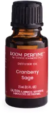 Cranberry Sage Room Perfume Diffuser Oil