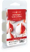 Peppermint Vanilla Wax Melt