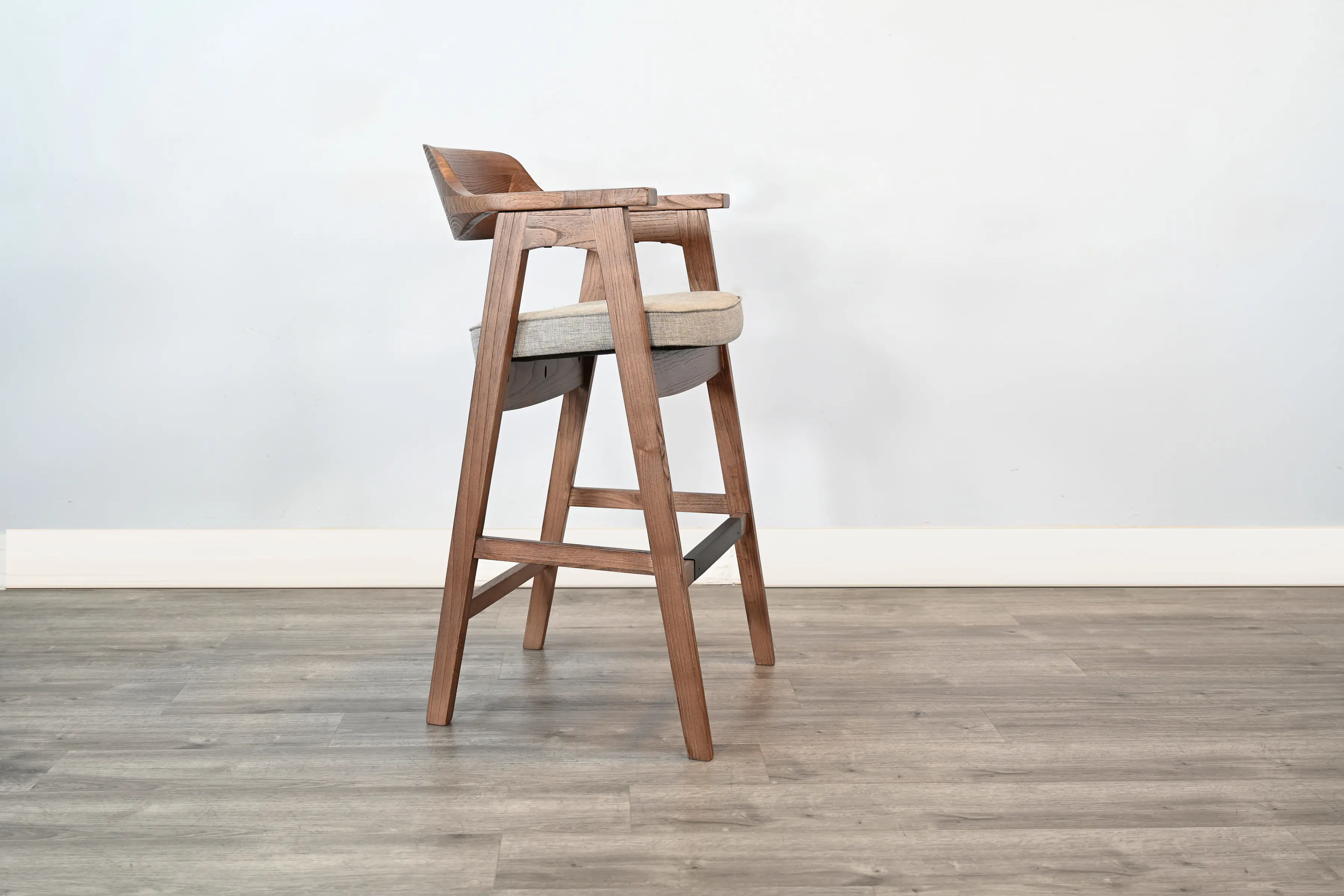 Wren Cinder Brown 30 Bar Stool-4