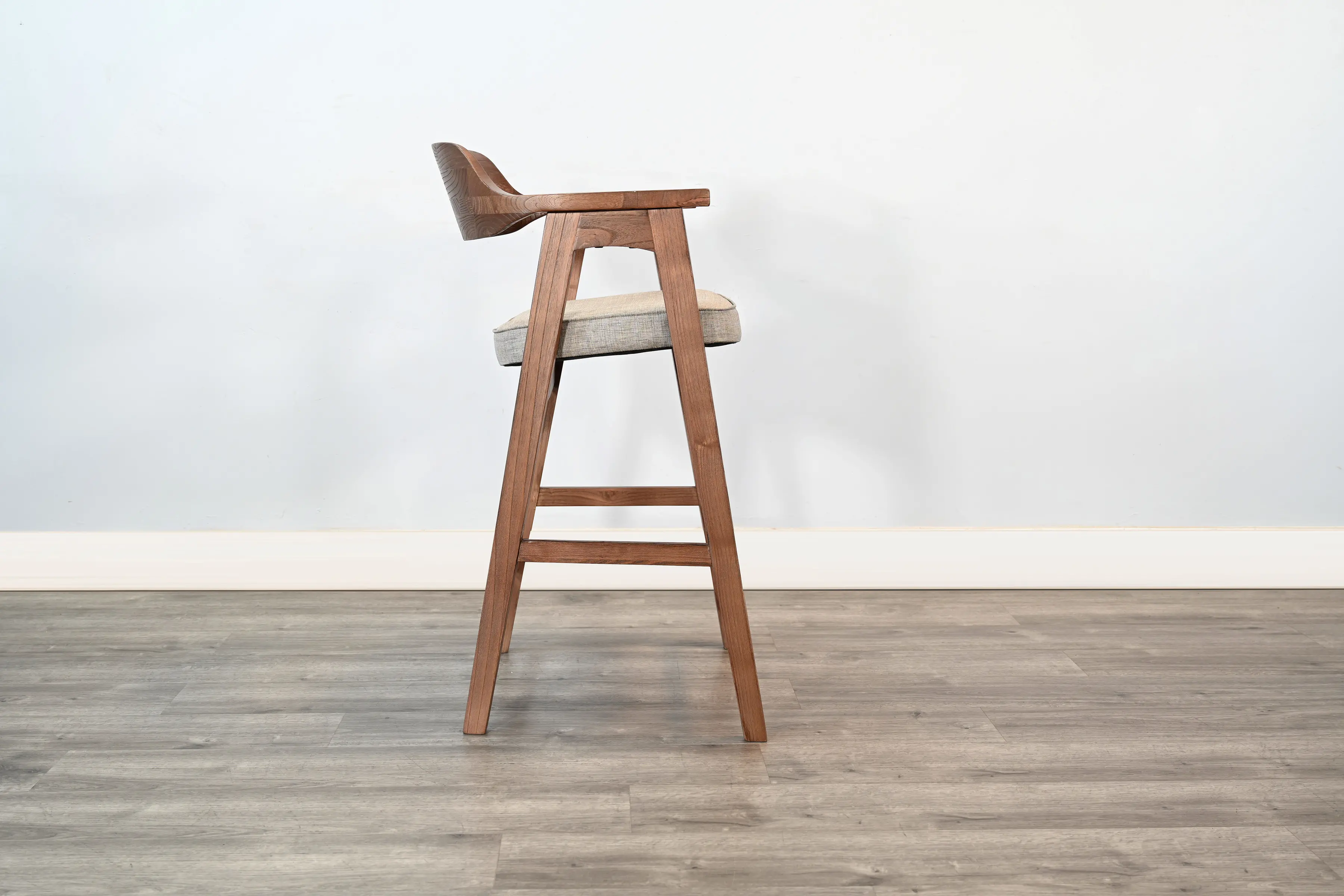 Wren Cinder Brown 30 Bar Stool-5