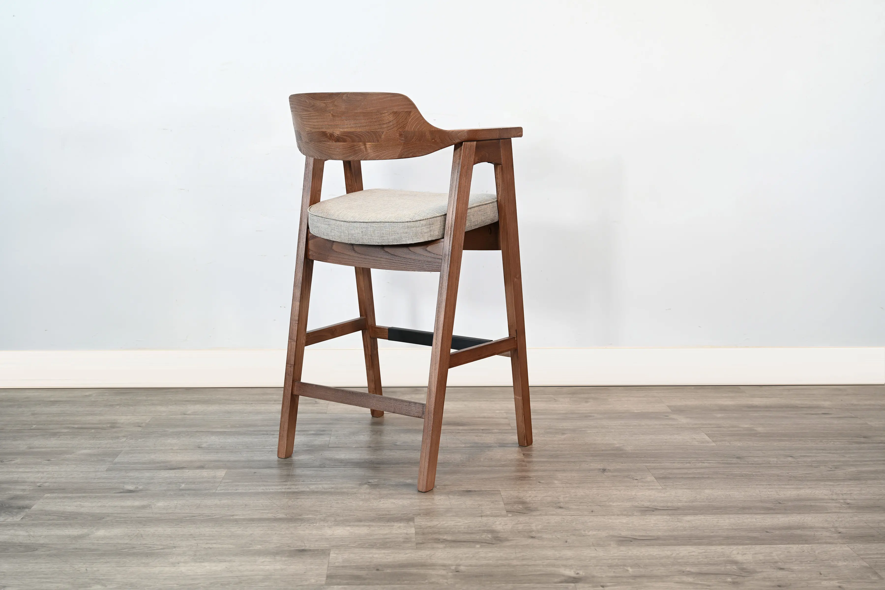 Wren Cinder Brown 30 Bar Stool-6
