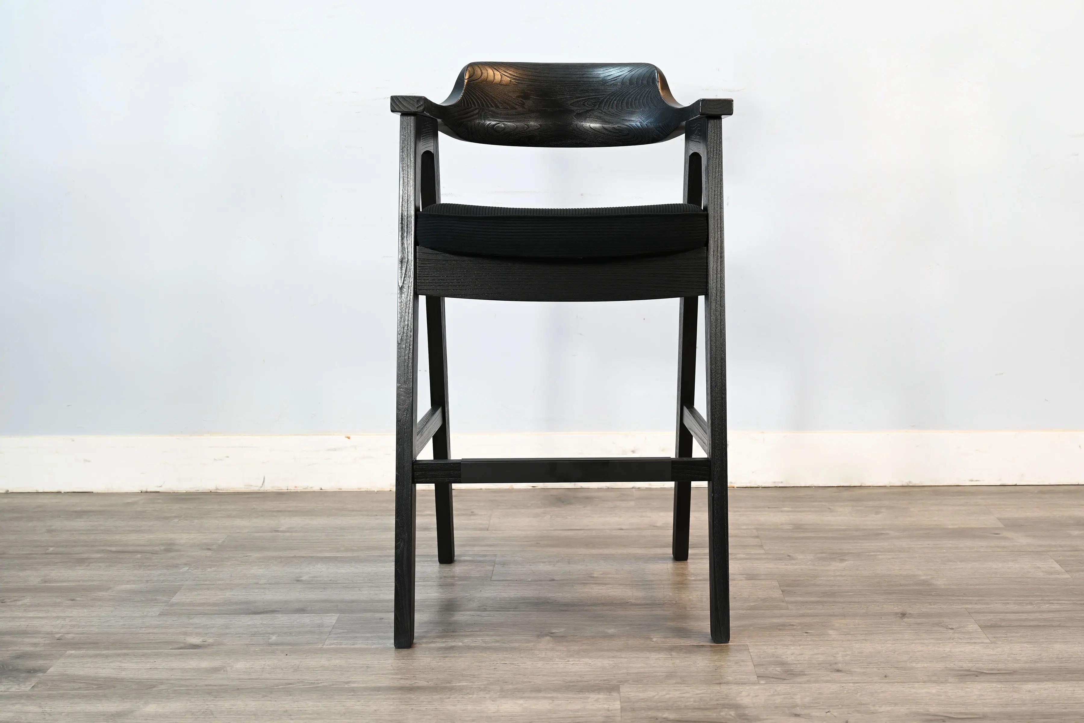 Wren Black 30 Bar Stool-2