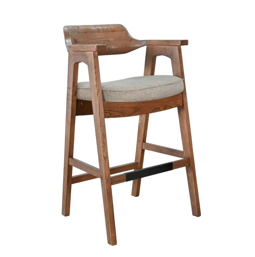 Wren Cinder Brown 24 Counter-Height Stool-1