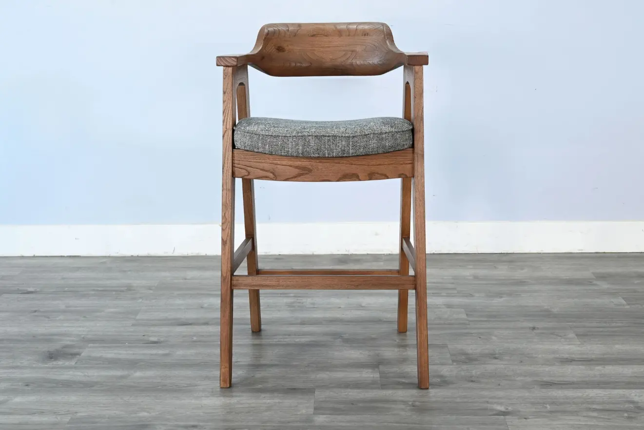 Wren Cinder Brown 24 Counter-Height Stool-2