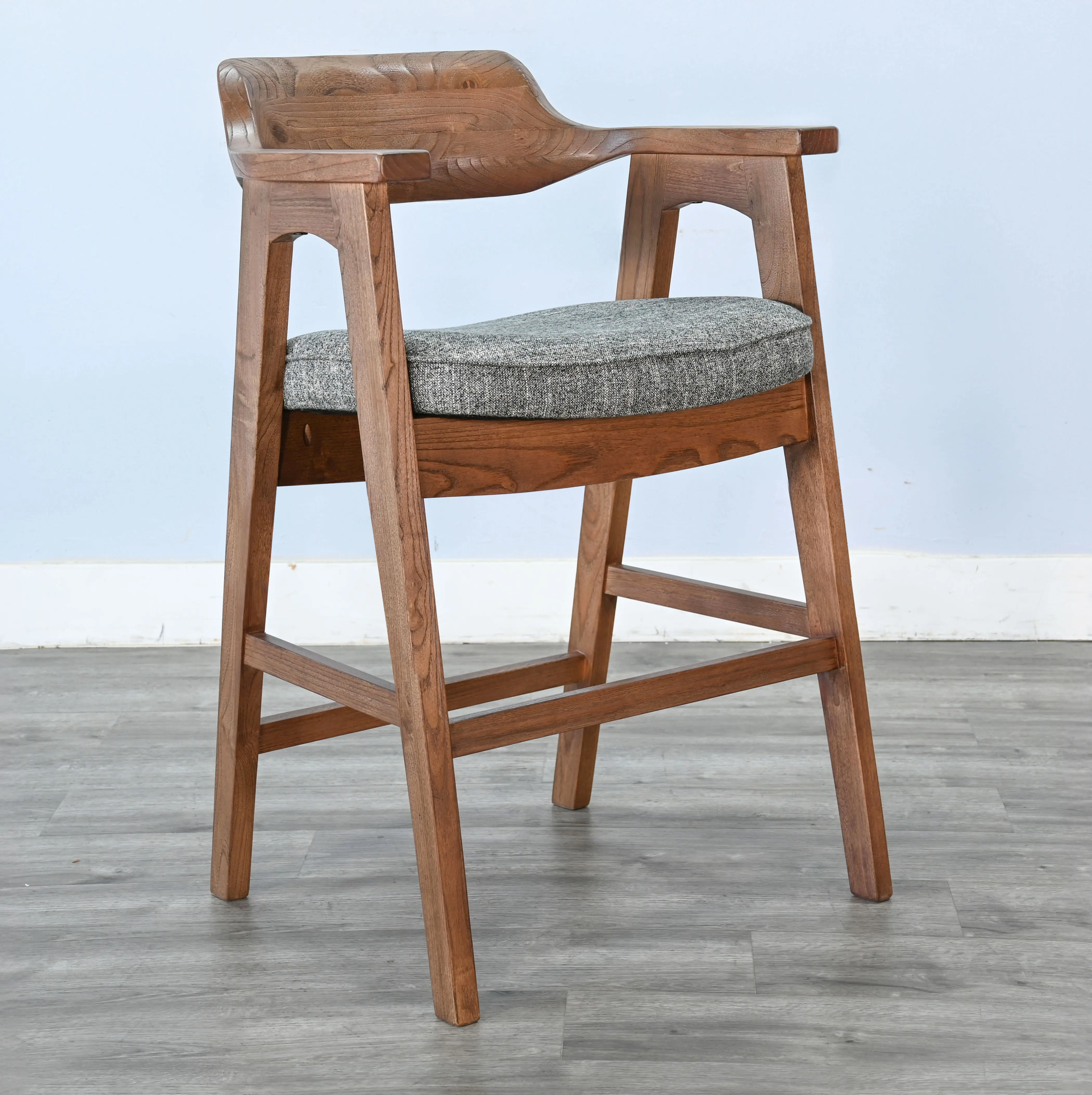 Wren Cinder Brown 24 Counter-Height Stool-3