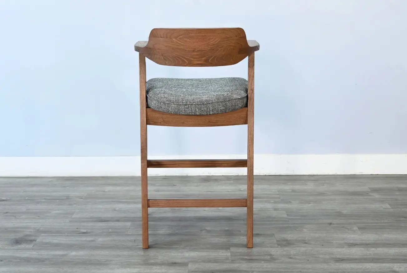 Wren Cinder Brown 24 Counter-Height Stool-4