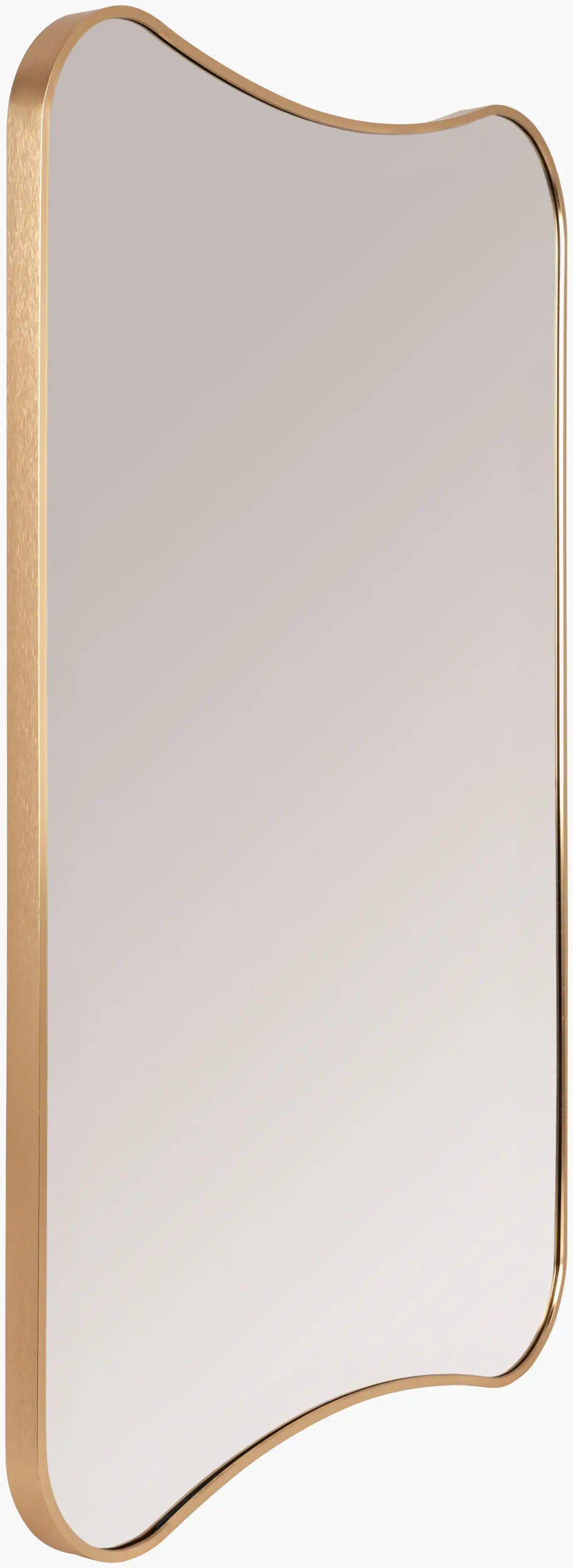OLO001-3624 Bellona Gold Accent Mirror-3