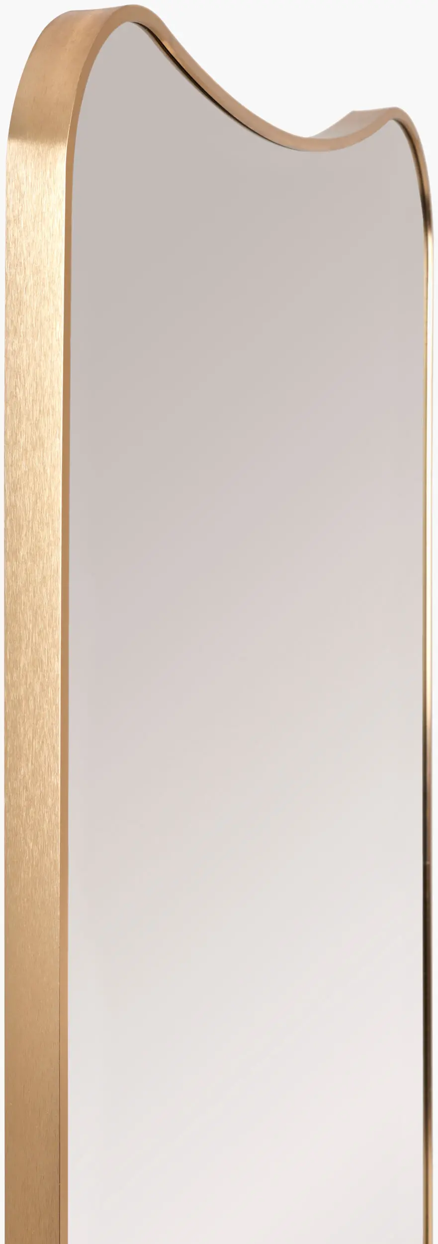 OLO001-3624 Bellona Gold Accent Mirror-4