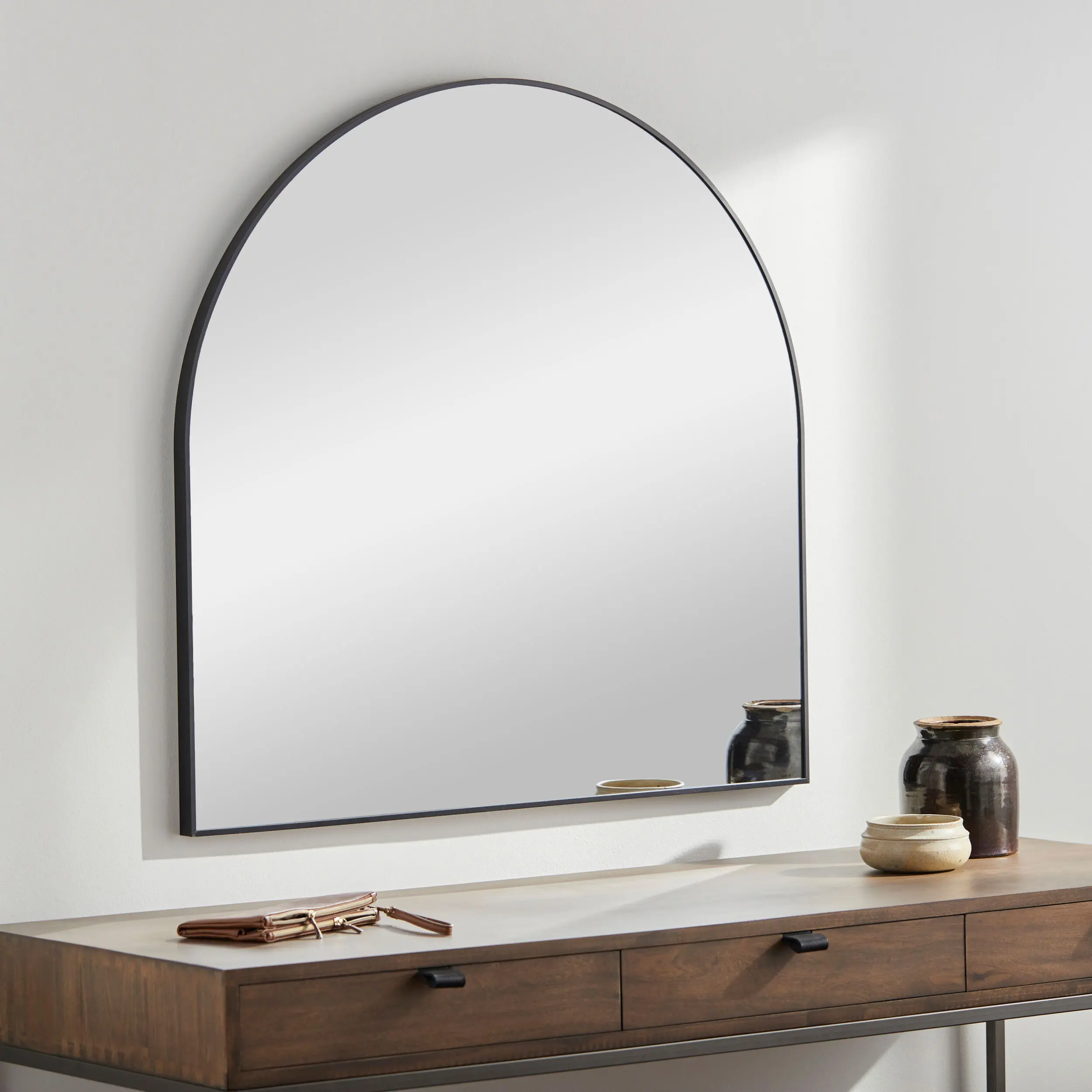 RAY001-2030 Aranya 30 Accent Mirror-1