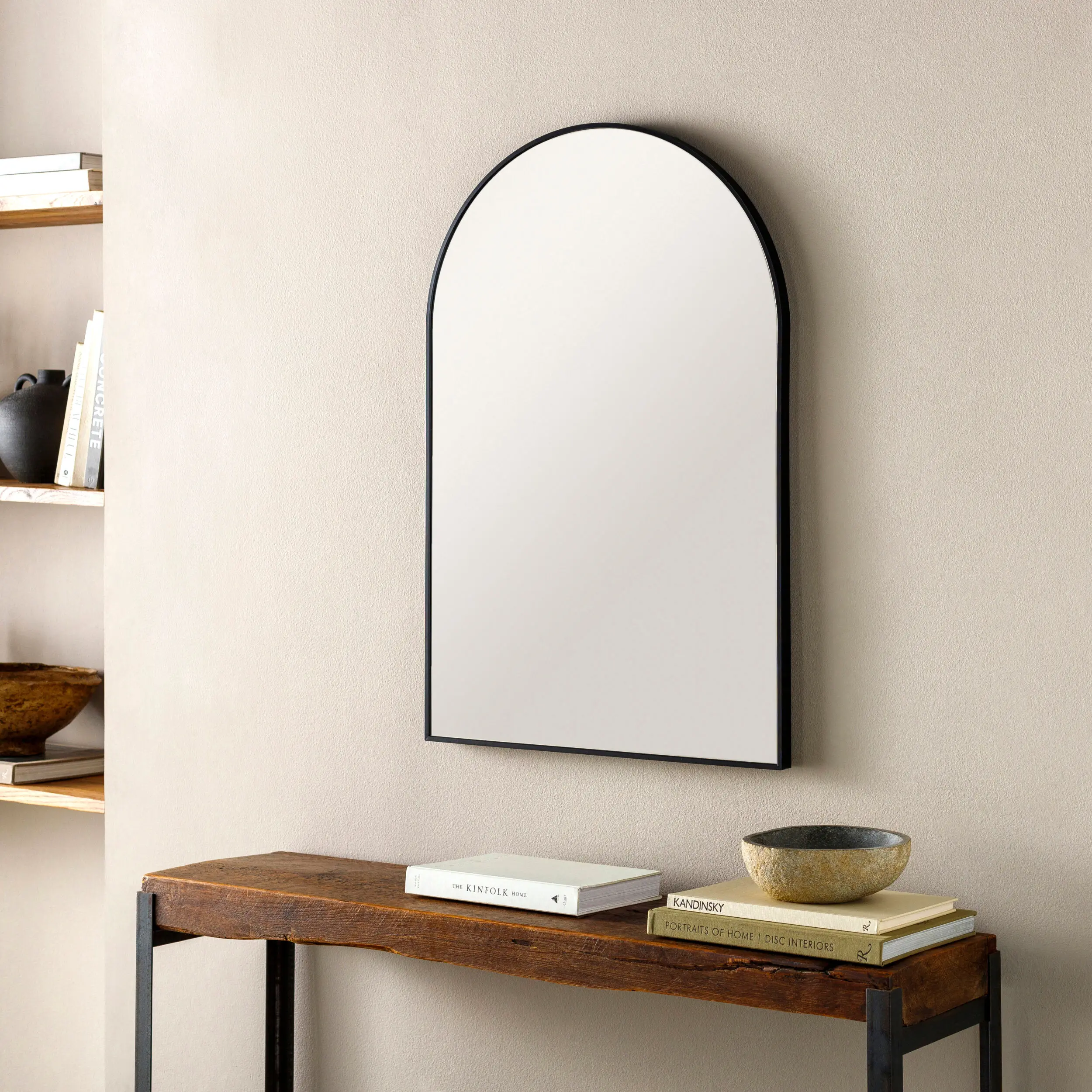 RAY001-2435 Aranya 35 Accent Mirror-1