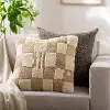 BDR002-2222P Balder Tan Accent Pillow
