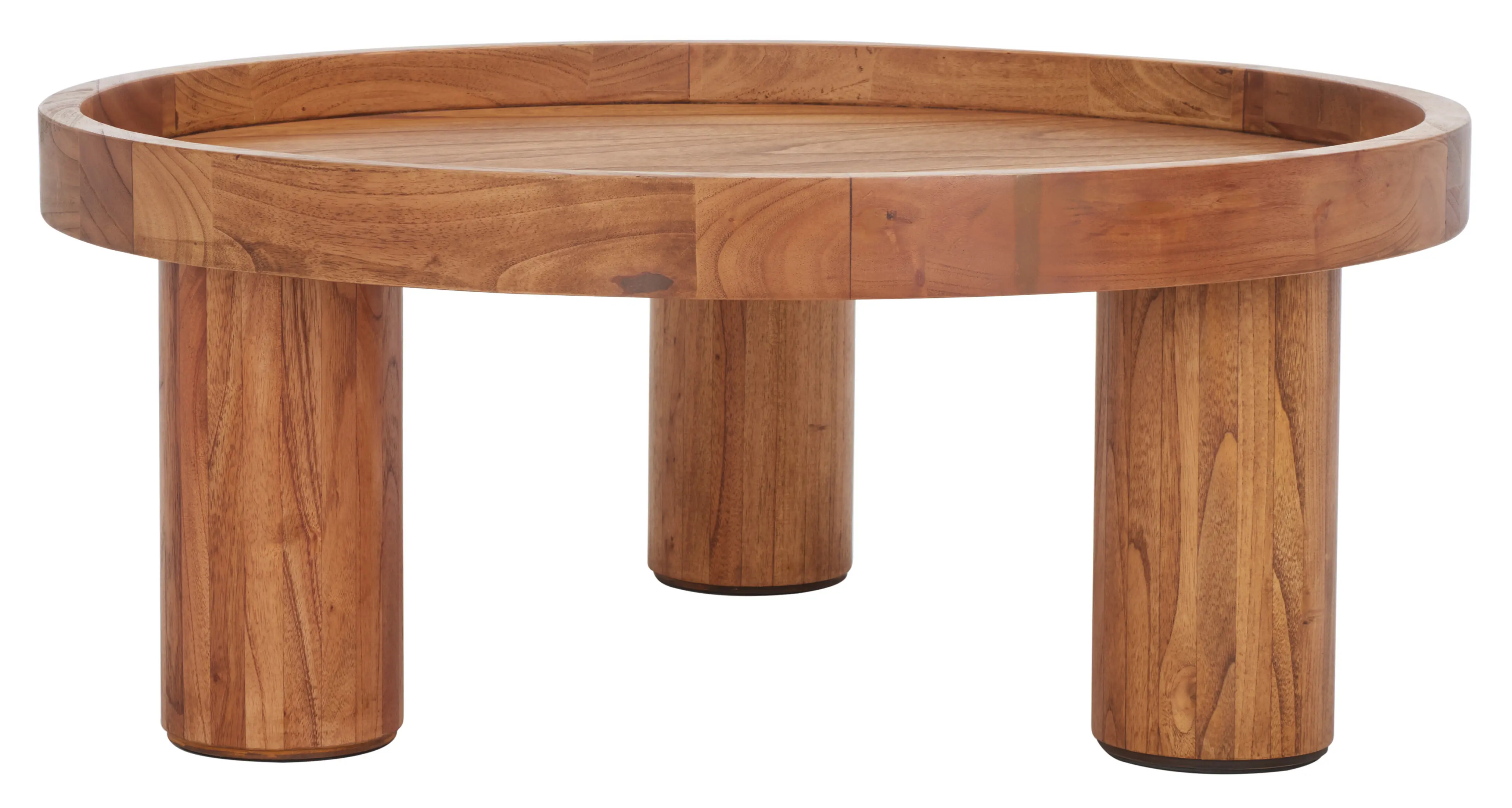 COF6603A Meek Round Coffee Table-1