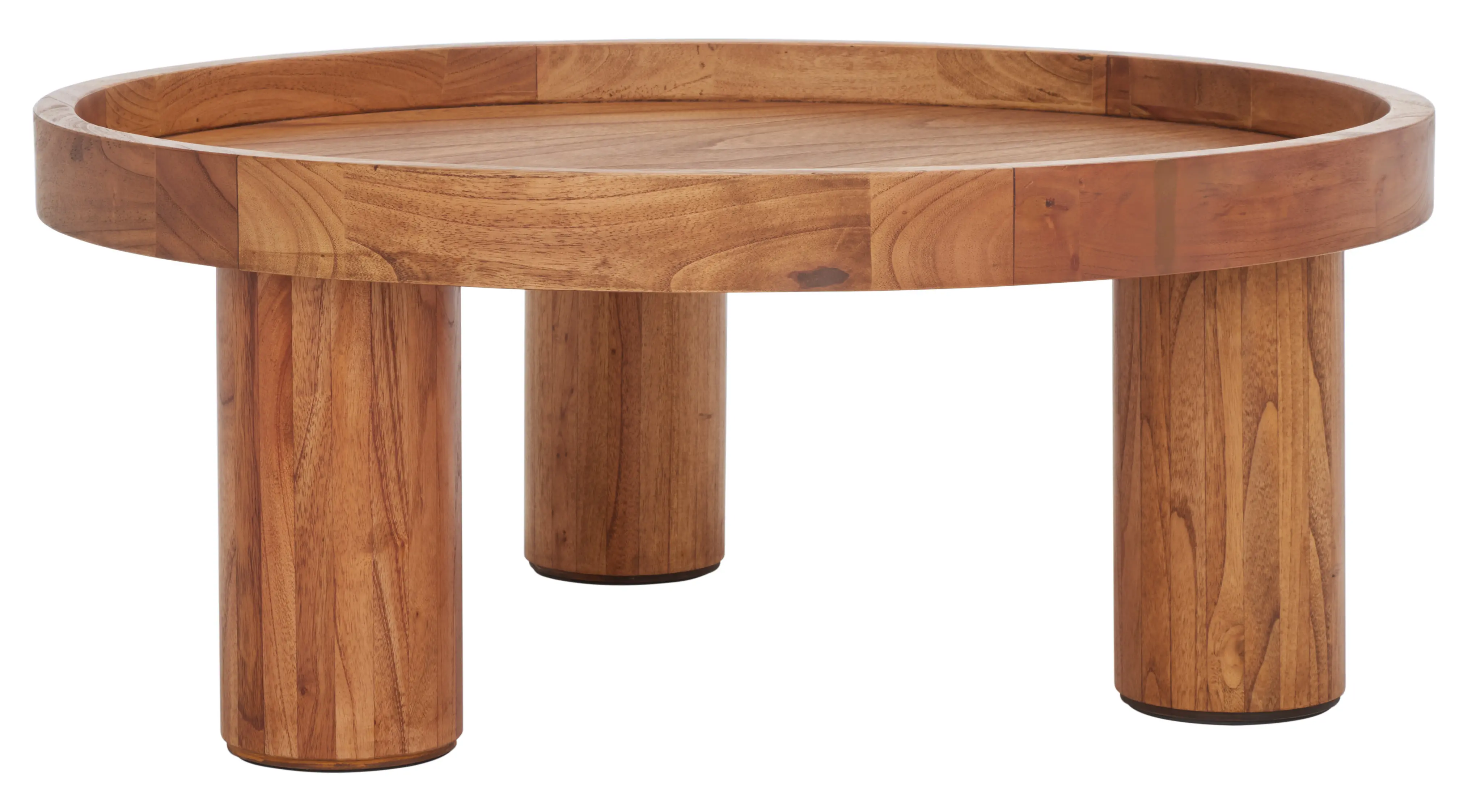 COF6603A Meek Round Coffee Table-4