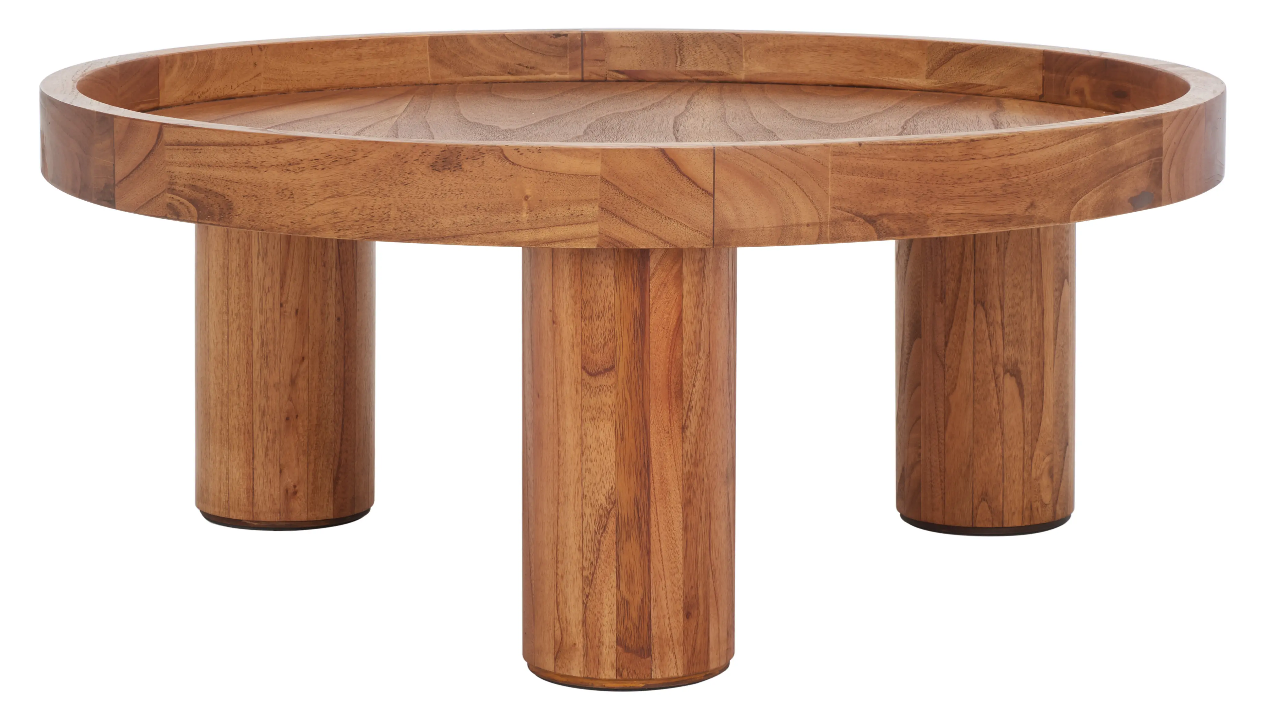 COF6603A Meek Round Coffee Table-5