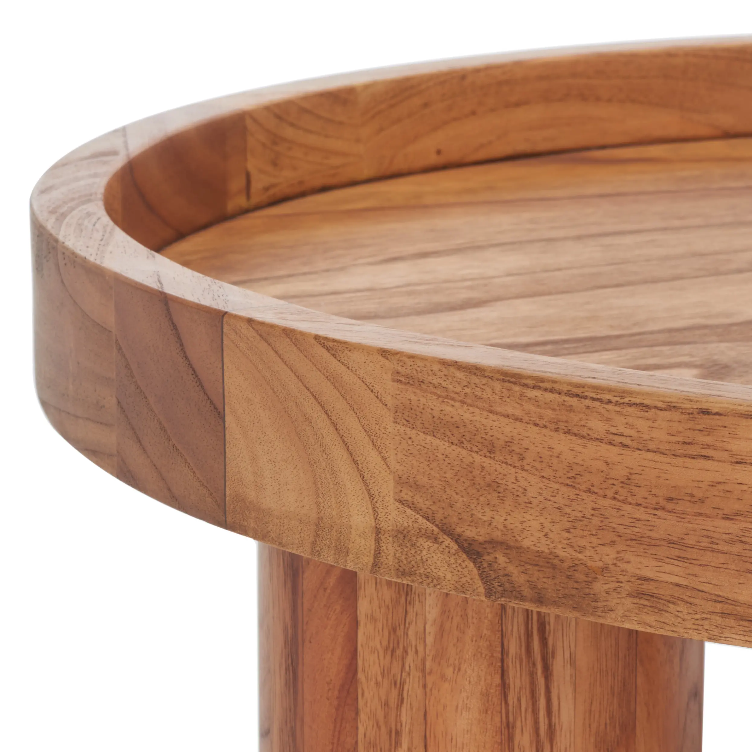COF6603A Meek Round Coffee Table-7