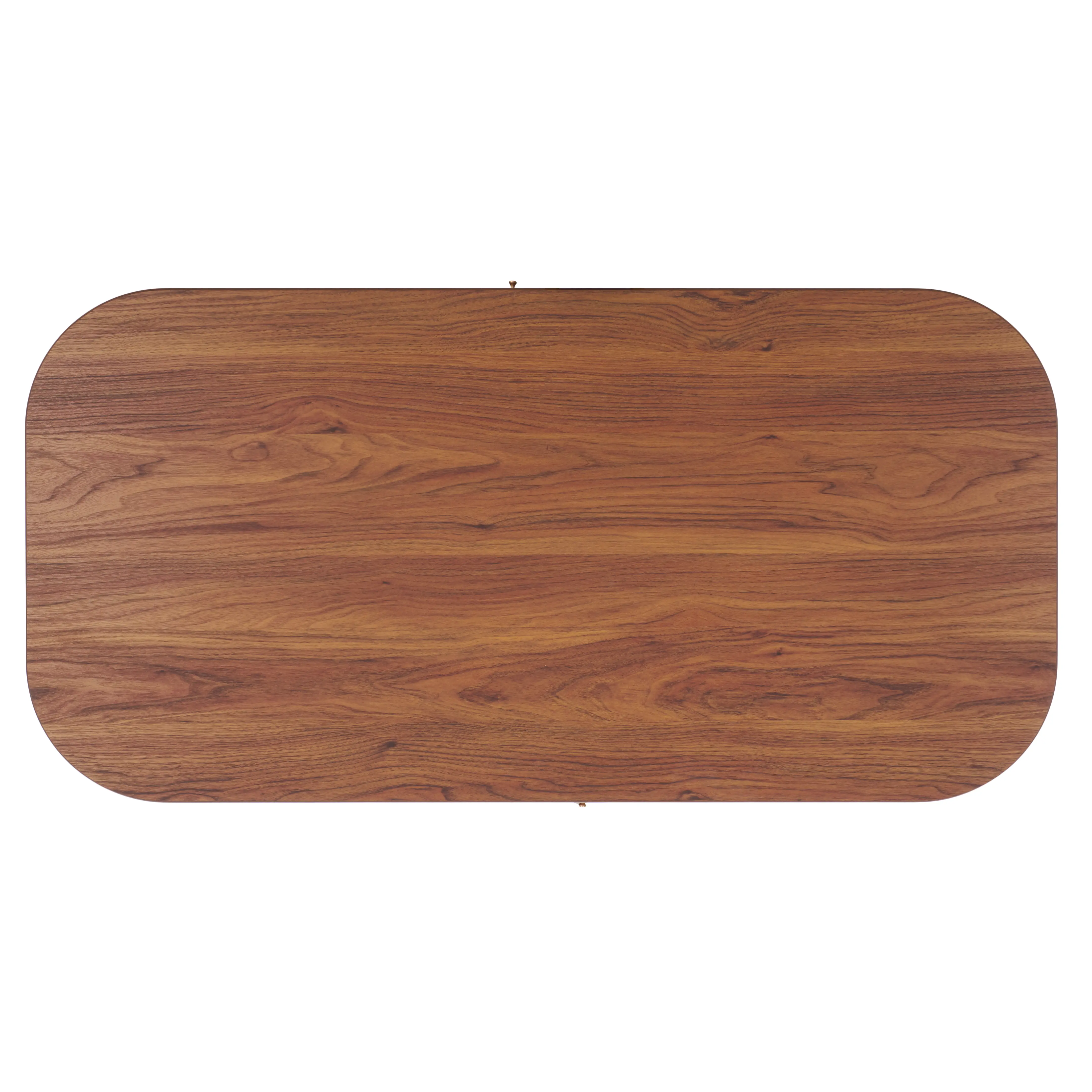COF9606A Tealla Walnut Coffee Table-6