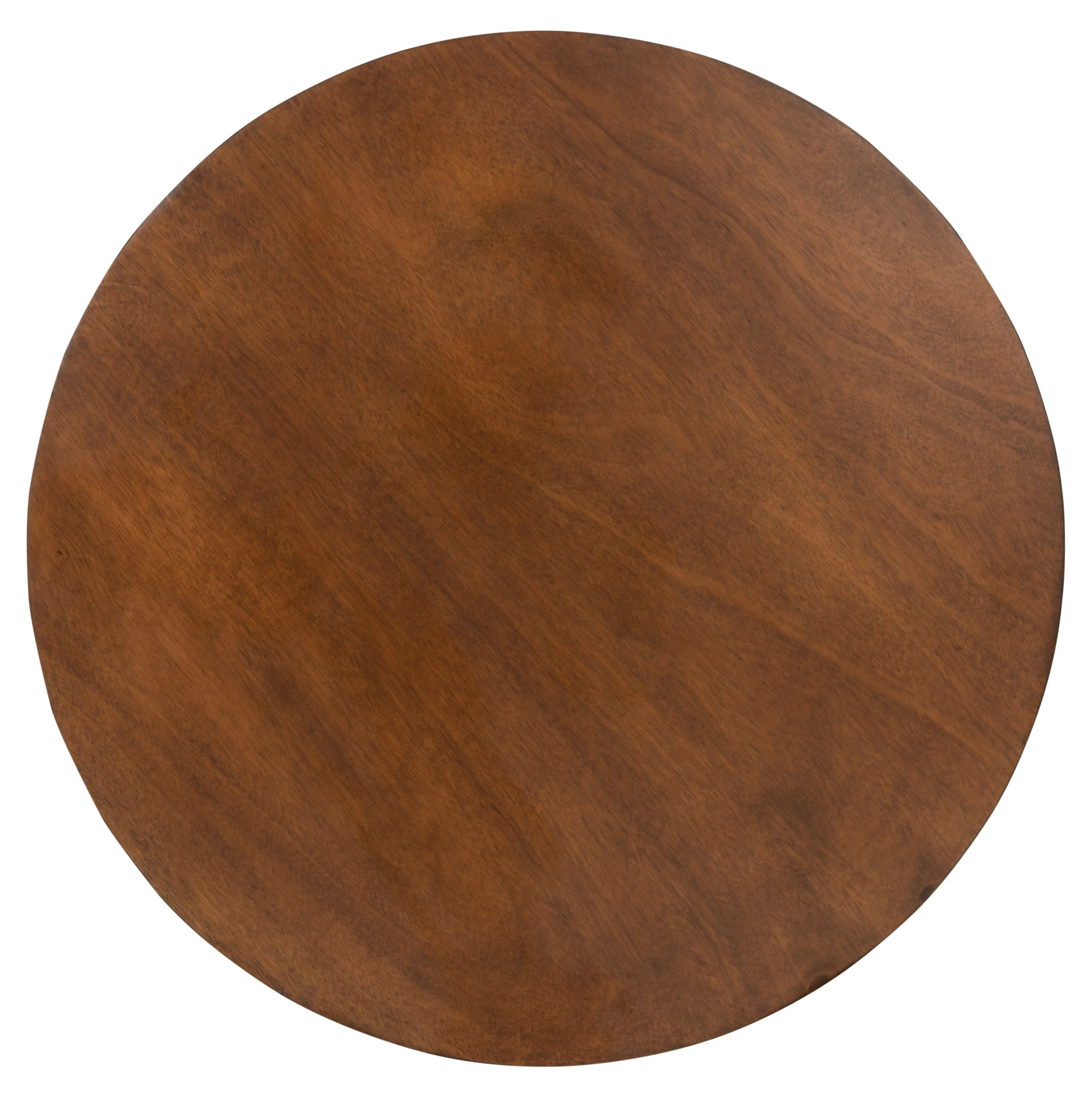 COF6601A Alecto Dark Walnut Round Coffee Table-5